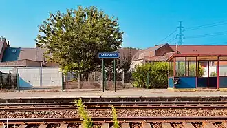 Station Malderen