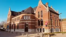 Station Mechelen-Nekkerspoel