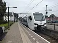Arriva FLIRT op het station