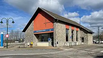 Station Melreux-Hotton