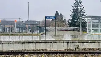 Station Milmort
