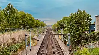 Station Mortsel-Deurnesteenweg