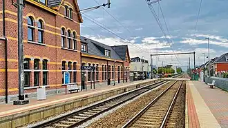 Station Nijlen