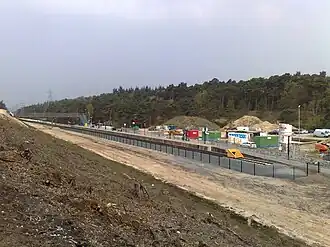 Station Nijverdal West