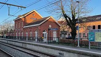 Station Okegem