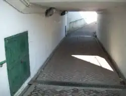 Reizigerstunnel