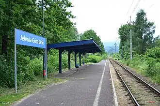 Station Jelenia Góra Orle