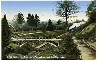 Station Oud Valkenburg