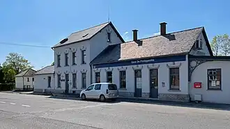 Station Philippeville