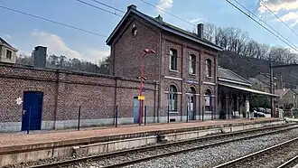 Station Poulseur