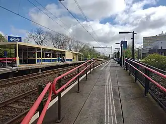 Station Purmerend Overwhere