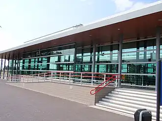 Station Tilburg Reeshof