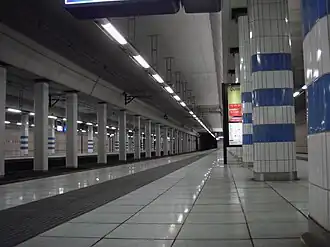 Spoortunnel Rijswijk