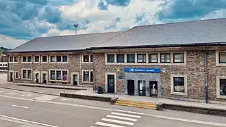 Station Rochefort-Jemelle