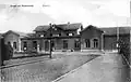 Station Roermond; circa 1900