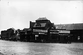 Na de bevrijding, 1945