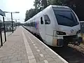 Arriva FLIRT op het station
