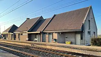 Station Sint-Denijs-Boekel