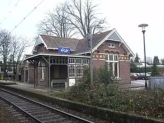 Station Soestdijk