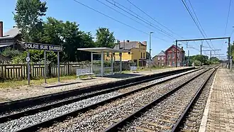 Station Solre-sur-Sambre