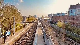 Station Thurn en Taxis