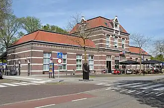 Station Tiel (2023)