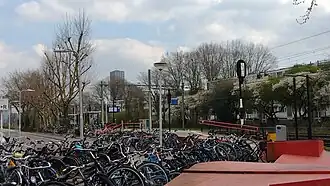Station Tilburg Universiteit
