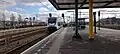 SLT op het station