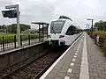 Arriva GTW op het station