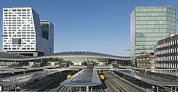 Station Utrecht Centraal