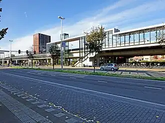Station Utrecht Terwijde