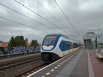 Station Utrecht Zuilen