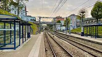 Station Verviers-Palais