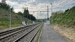 Station Villers-la-Ville