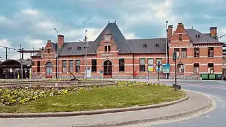 Station Vilvoorde