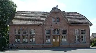 Station Vlamertinge