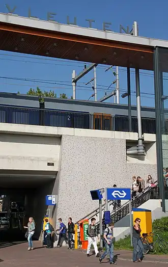 Station Vleuten