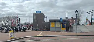 Station Vlissingen Souburg