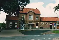 Station in 1996
