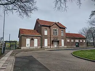 Station Vorden in 2024