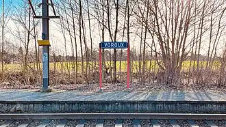 Station Voroux