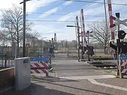 Voetgangersoverweg