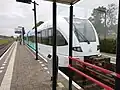 Arriva GTW op het station