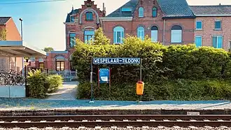 Station Wespelaar-Tildonk