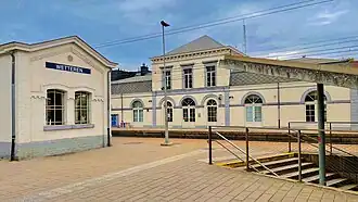 Station Wetteren