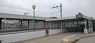 Station Zaandijk Zaanse Schans