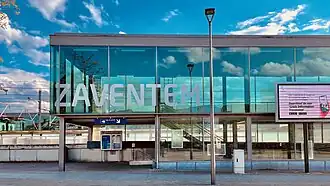 Station Zaventem