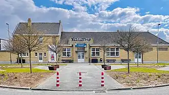 Station Zeebrugge-Dorp