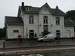 Station Zevenbergen