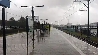 Station Zoetermeer Oost